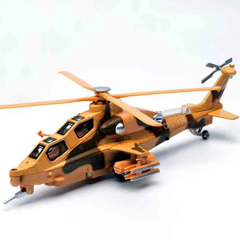 

Brand New  Scale Plane Model Toys CP51404Alt Diecast Metal Helicopter Model Toy For Gift/Kids