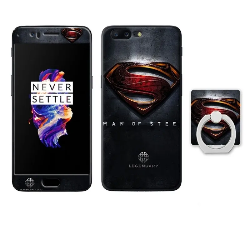 oneplus 5 case cover glass screen protector  (7)