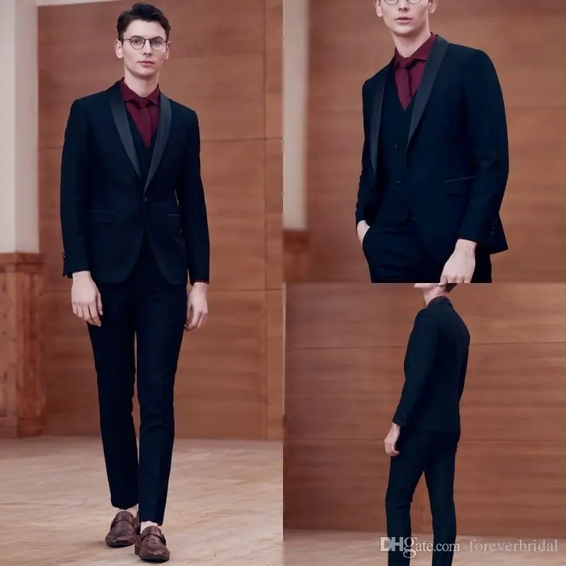 fashion-new-groom-tuxedos-groomsmen-shawl