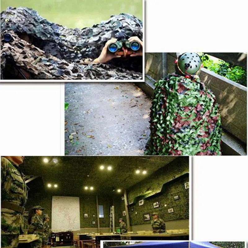 Tewango Camo Net Car Sunshade Field Army Camouflage Net Anti Aerial Photograph Outdoor Plant Sunscreens Sun Shade CS Game Tools Tewango Camo Net Car Sunshade Field Army Camouflage Net Anti Aerial Photograph Outdoor Plant Sunscreens Sun Shade CS Game Tools