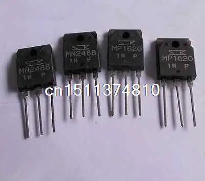 4 шт./2 пара mp1620 + mn2488 Мощность транзистор NEW | Обустройство дома