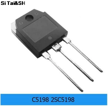 

C5198 2SC5198 10A/140V :A1941 integrated circuit