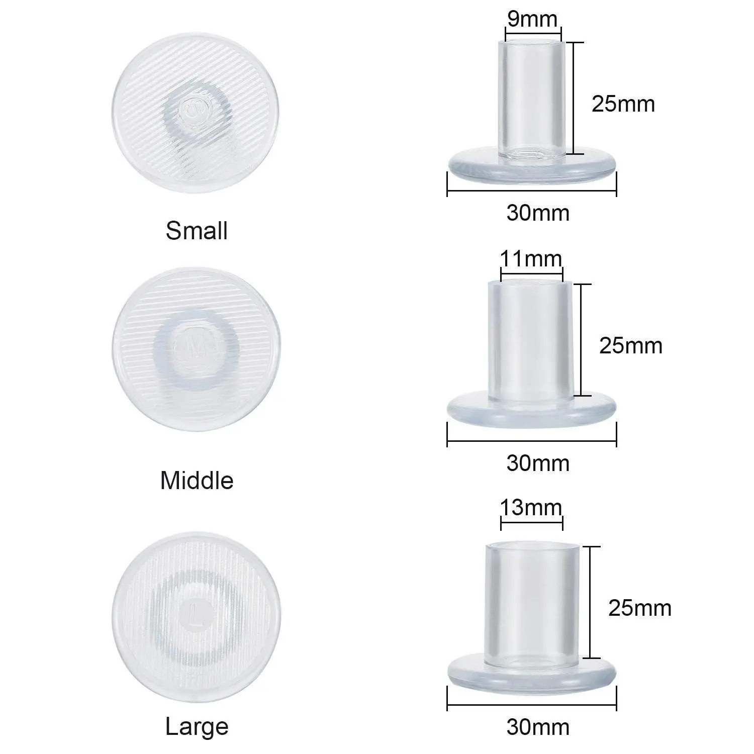 24 пары высокий каблук протекторы прозрачные колпачки на каблук для свадьбы или уличных событий высокий каблук протекторы для прогулок на
