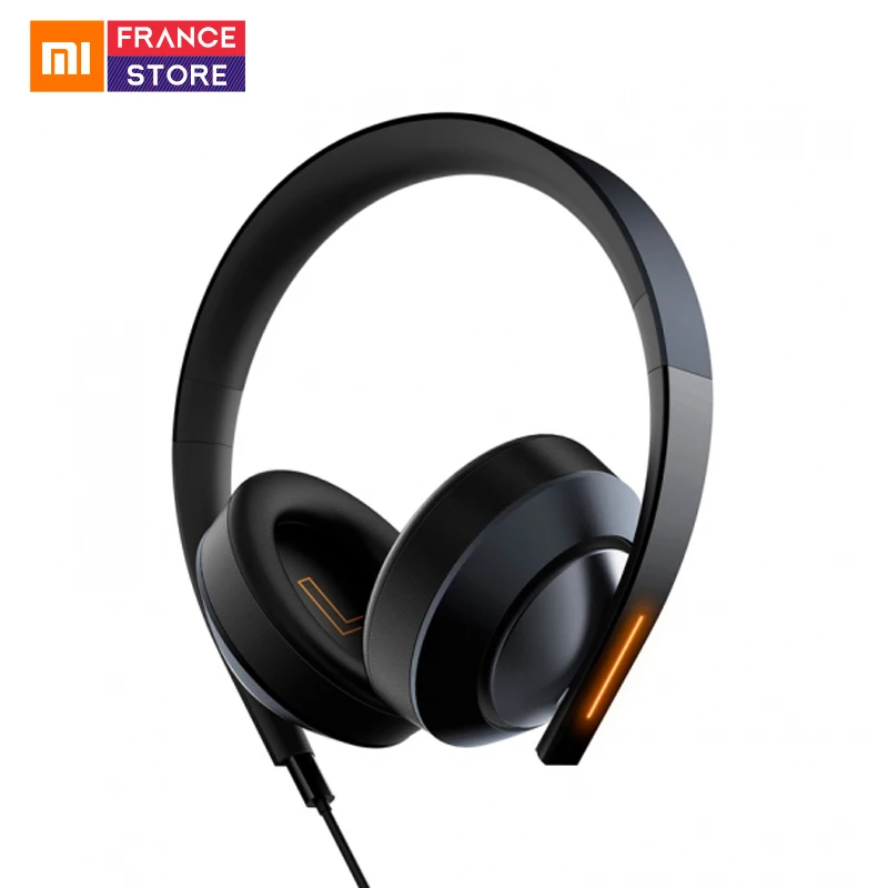 Xiaomi Игровые наушники 7 1 Виртуальная объемная звуковая стереогарнитура 3 5 мм USB