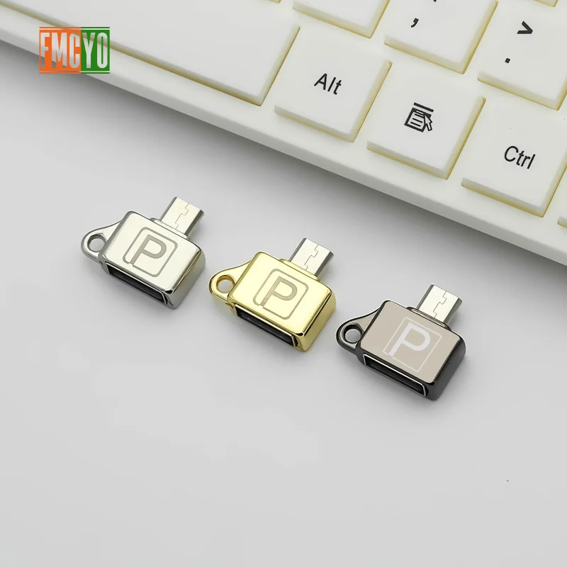 Otg Android микро для мобильного телефона планшета U диск подключение Usb карта лампа