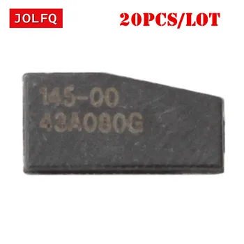 

20pcs/lot low price Transponder Key remote key chip blank suitable for Toyota G chip transponder virgin carbon remtekey