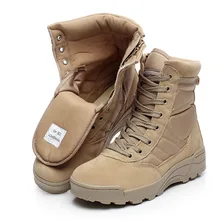 Модные однотонные мужские мотоциклетные ботинки для отдыха, ботильоны с круглым носком, ботинки на шнуровке, прошитая рабочая обувь на весну-осень