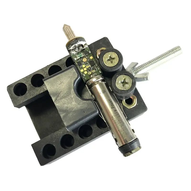 

Metal Lightly Weight Disassembly Tool for IQOS Replaceable Outer Case Button Ring Repair Accessories Tools