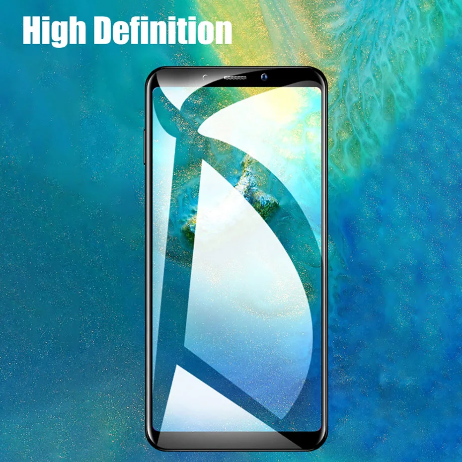 MOUSEMI Protective Glass For Samsung J6 J4 Plus 2018 Screen Protector Tempered Glass For Samsung Galaxy J5 2017 Prime J6 J4 2018 (4)