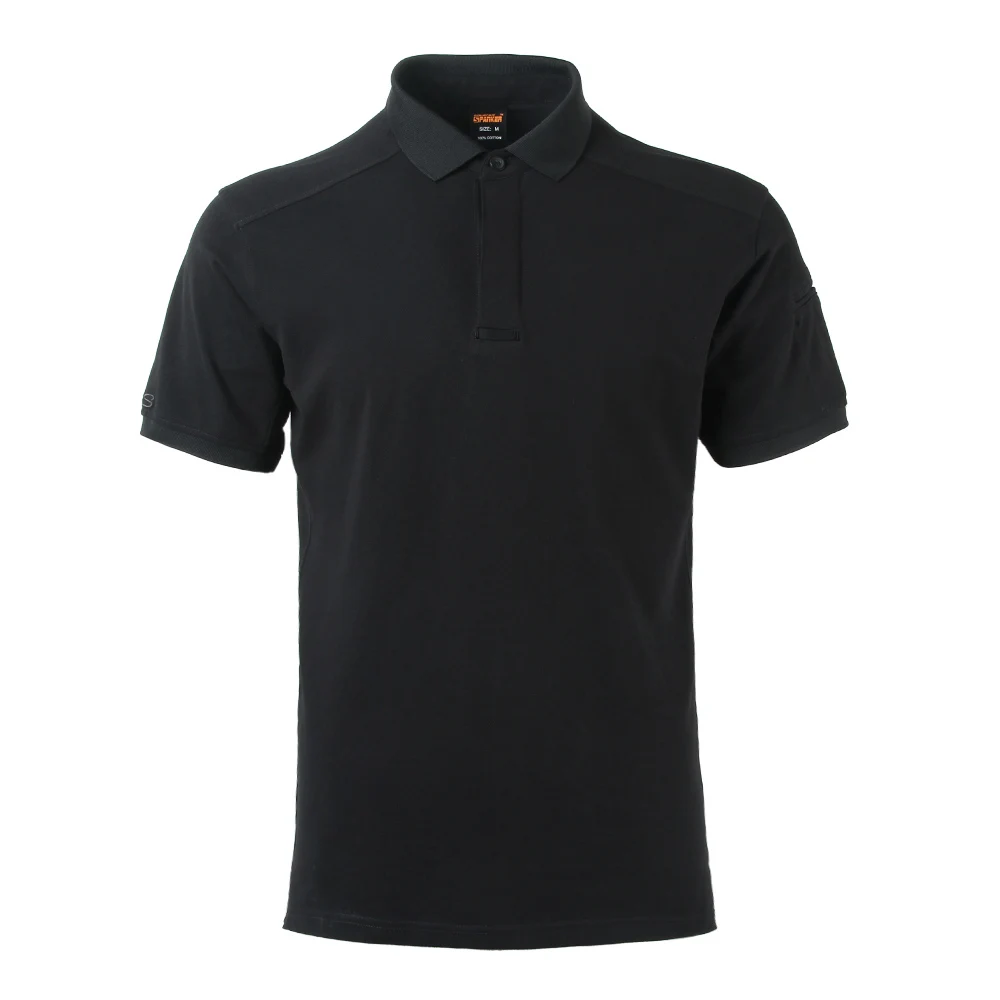 Men's Short Sleeve Po-lo Clothes T-shirt Tactical Short Sleeve Men's Short Sleeve Po-lo Clothes T-shirt Tactical Short Sleeve