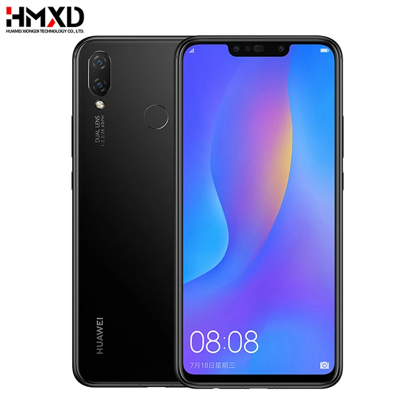 Huawei nova 3i 4G LTE Smartphone 6.3" 3340mAh 4GB/6GB RAM 128GB ROM Kirin 710 Octa Core Android 8.1 Dual Rear Cameras Phone
Huawei nova 3i 4G LTE Smartphone 6.3" 3340mAh 4GB/6GB RAM 128GB ROM Kirin 710 Octa Core Android 8.1 Dual Rear Cameras Phone