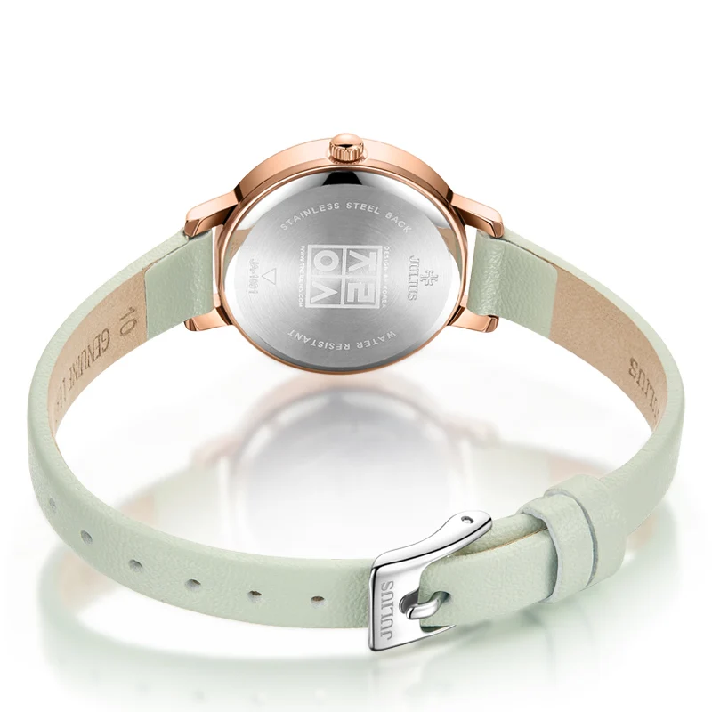 Julius часы для женщин Factort прямые продажи часы дропшиппинг женские наручные часы Новые оптовые Доступные часы JA-1091
