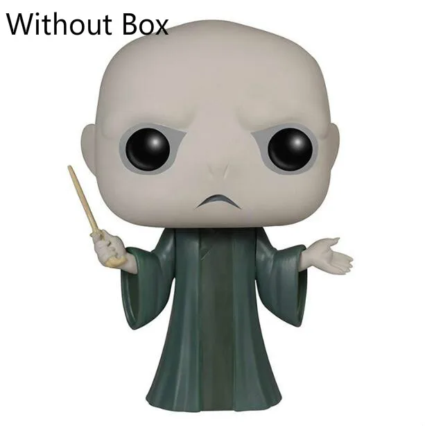 FUNKO POP аниме Гарри Поттер Рон Уизли Коллекция Модель игрушки Фигурки героев кино