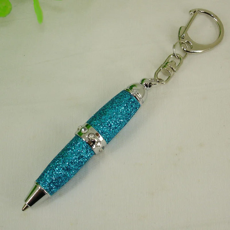 1342A glitter blue