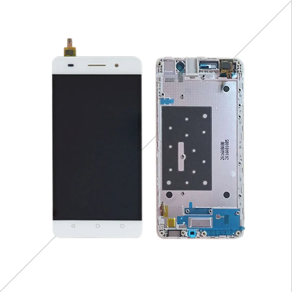 5 0 &quotОригинальный дисплей для Huawei Honor 4C ЖК с сенсорным экраном и рамкой сменный