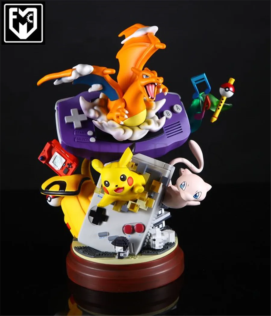 wish pokemon figures