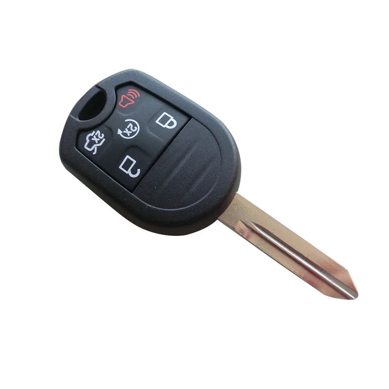 

Remote Key Shell Fob for FORD Expedition Mustang F150 F250-350 Super Duty Keyless Case 3/4/5 Button
