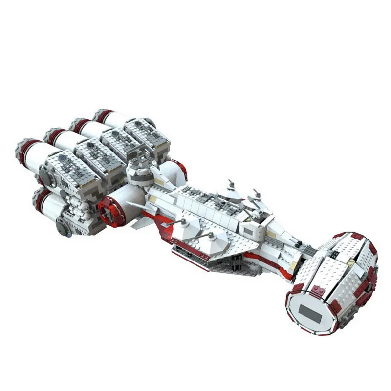 

1788Pcs LEPIN 05046 STAR WARS Tantive IV Rebel Figure Blocks Compatible Legoe Construction Building Toys For Children
