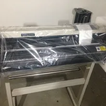 Виниловый резак плоттер 720 мм с подставкой и оригинальным программным обеспечением