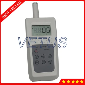 Cheap HD600 Dew Point Meter Humidity Temperature Analyzer Wet Bulb Temperature Tester Dew Point Temperature Testing Instrument