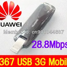 Разблокированный huawei E367 к оператору сотовой связи HSPA+ 28,8 Мбит/с быстрый USB 3g Мобильная широкополосная Флешка новые данные и SMS