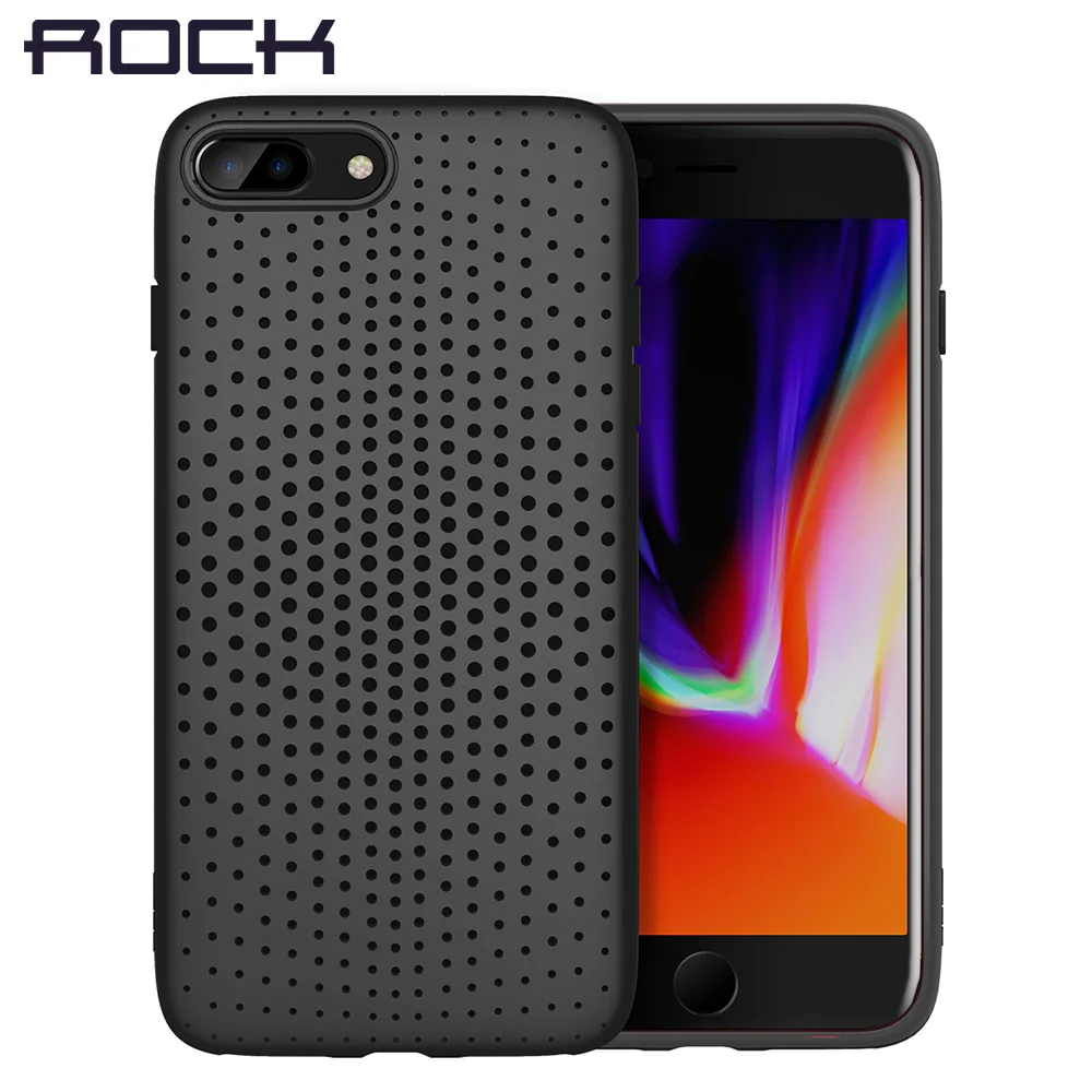 Buy Luxury Soft TPU Case for iPhone 8 7 Plus,Rock