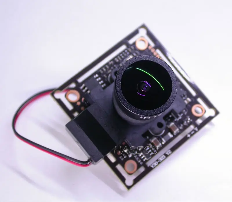 FPV 2 1 мм объектив 1/3 &quotSony Exmor CMOS IMX323 + FH8536 модуль камеры видеонаблюдения печатная