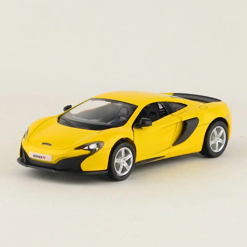 Бесплатная доставка/RMZ City игрушка/модель под давлением/в масштабе 1:36/McLaren 650S
