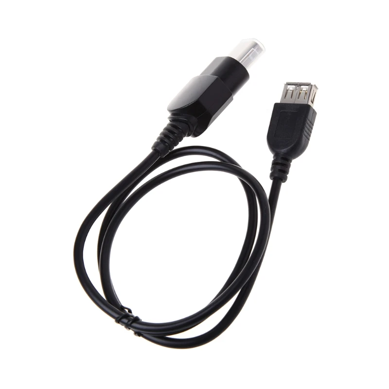 

USB to Xbox Converter Adapter Cable Compatible for Microsoft Old Xbox Console