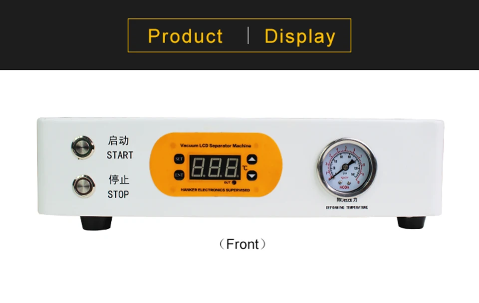 M-Triangel LCD Repair Machine Screen Machine for iphone Repair Power Tools Set Mini Autoclave Oca Bubble Remover Machine