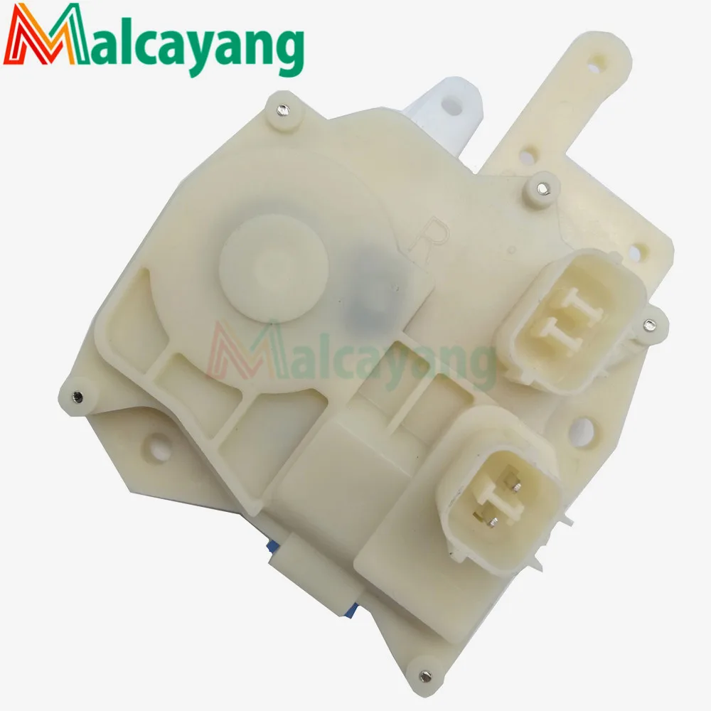 

2 Pins 72615-S5A-003 72615S5A003 Door Lock Actuator For Honda Accord Insight Odyssey S2000 Civic CR-V Fit Right Rear