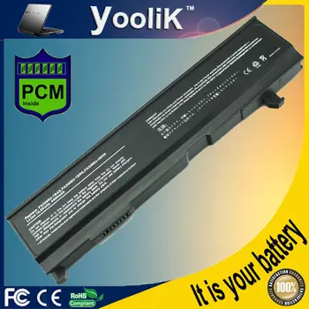 

Laptop Battery For TOSHIBA Satellite M40 M45 M55 M100 M105 M115 A3 A4 A5 A6 A7 S2 PA3399U-1BAS PABAS057 PABAS076