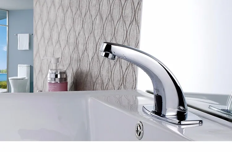 Infrared Sensor Faucet  (29)