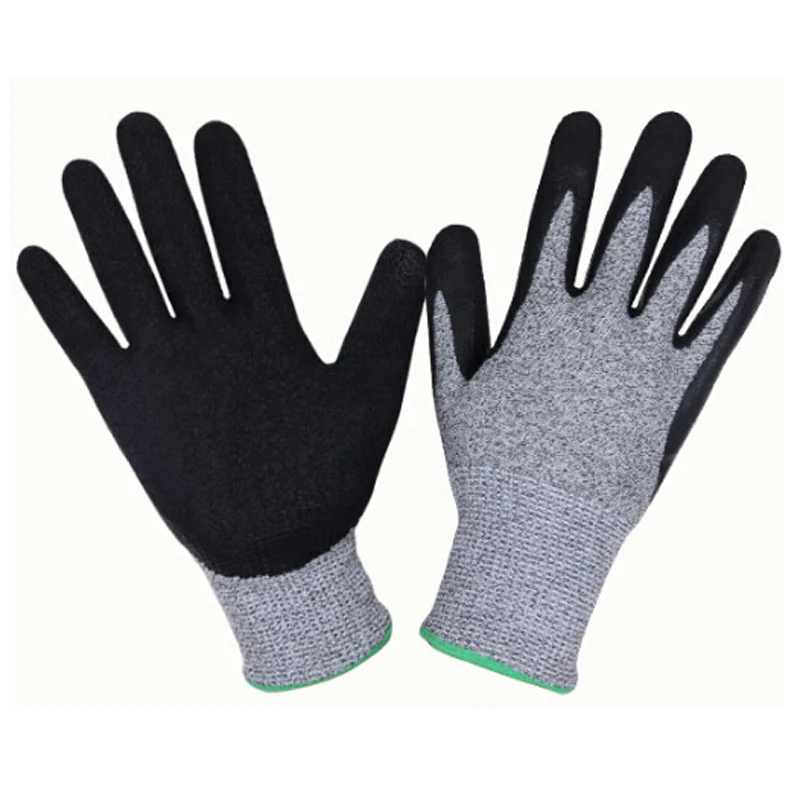 Professional Level 5 Anti cut Stainless Steel Gloves Outdoor Hunting