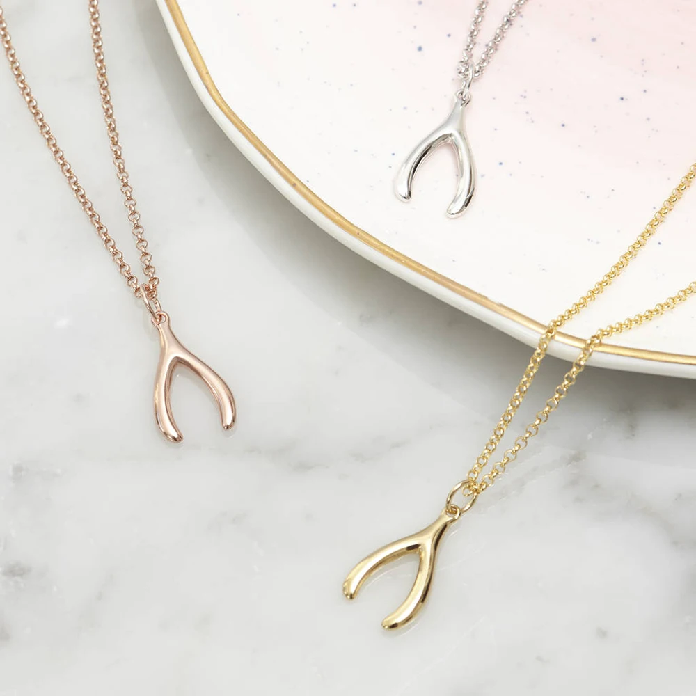 

Fashion Jewelry Letter Necklace Women 316l Stainless Steel Chain Necklaces For Women Y Pendants Necklaces
