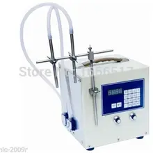 Двойной начинкой головы микрокомпьютера жидкого наполнения машины RH