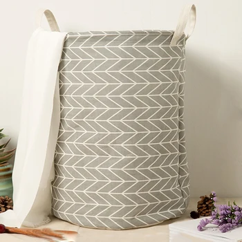 

elephant foldable laundry basket waterproof bathroom dirty clothes storage baskets for toy sundries kids room organizers