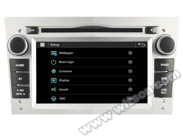 Top WITSON CAR DVD GPS For OPEL ASTRA/ANTARA/CORSA Capctive Screen+1080P+DSP+WiFi+3G+DVR+Good Price car stereo audio dvd gps 25