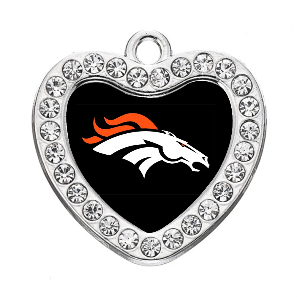 

Denver Broncos CHARM JEWELRY