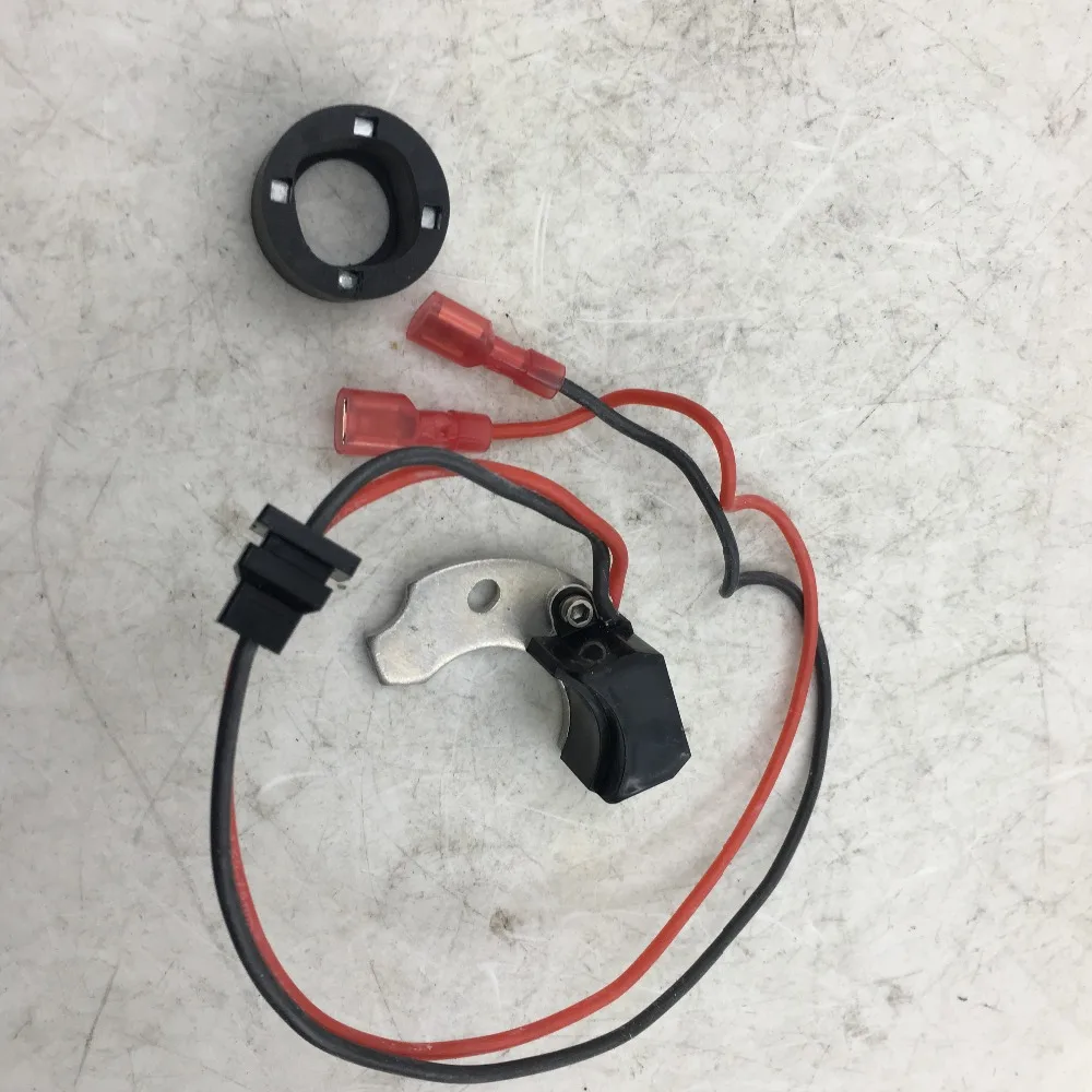 Распределитель SherryBerg комплект электронного зажигания для Bosch 034 JFU4 VW BMW Golf 1 5 1975 84