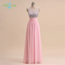 Joli Prom Dress Leather