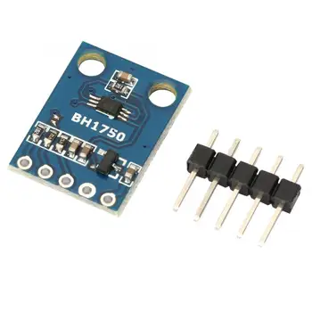 

12v led module GY-302 Digital Light Intensity Module BH1750 Chip Integration Module 3-5V Power Supply Convenient new
