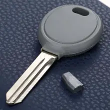 Mgoodoo Uncut Replacement Ignition Transponder Car Remote Key Fob Shell Case Cover W/ ID 46 Chip For Chrysler Dodge Jeep Mgoodoo Uncut Replacement Ignition Transponder Car Remote Key Fob Shell Case Cover W/ ID 46 Chip For Chrysler Dodge Jeep