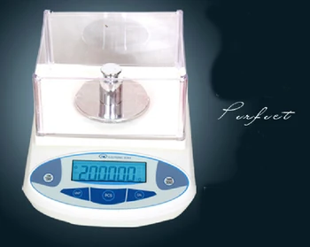 

500g Electronic analytical balance lab balance scale jewelry gram precision balance 0.01g precision scale