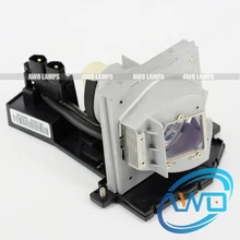 SP.87J01GC01 Original bulb with housing for OPTOMA DX752 Projectors