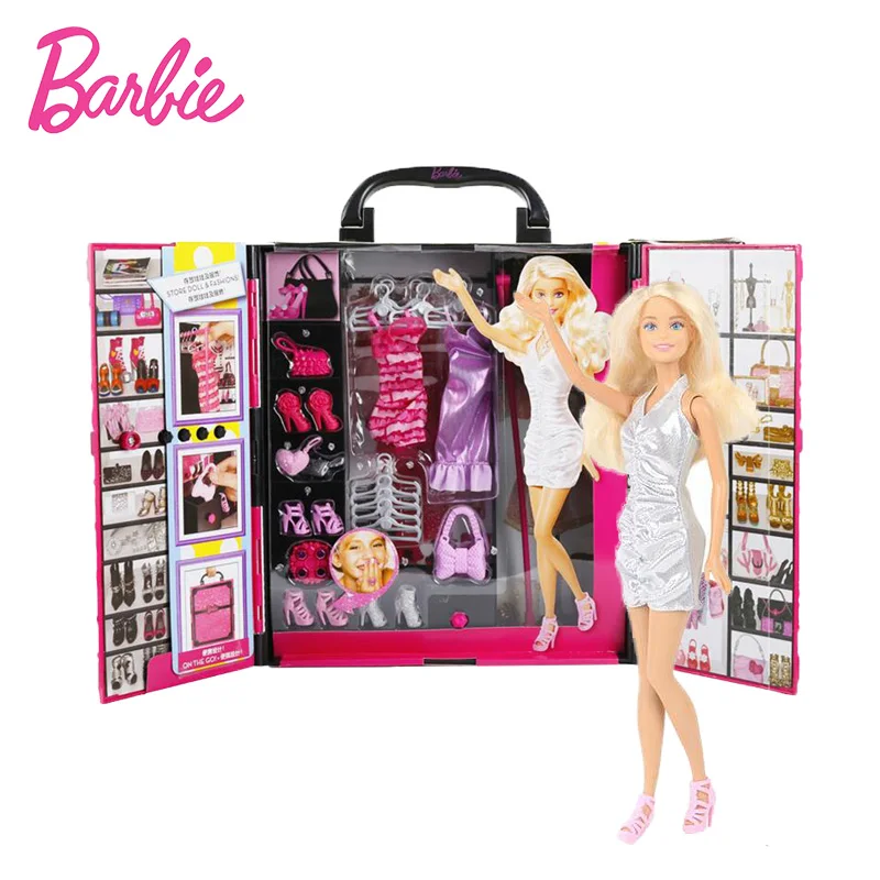 barbie ultimate closet