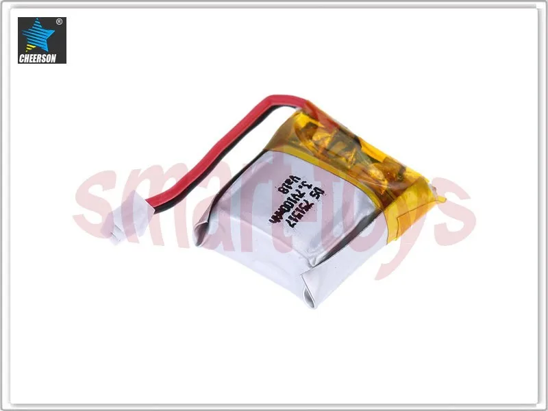 FQ777-124 Cheerson CX-10 CX-10A RC Quadcopter Spare Parts battery (2)