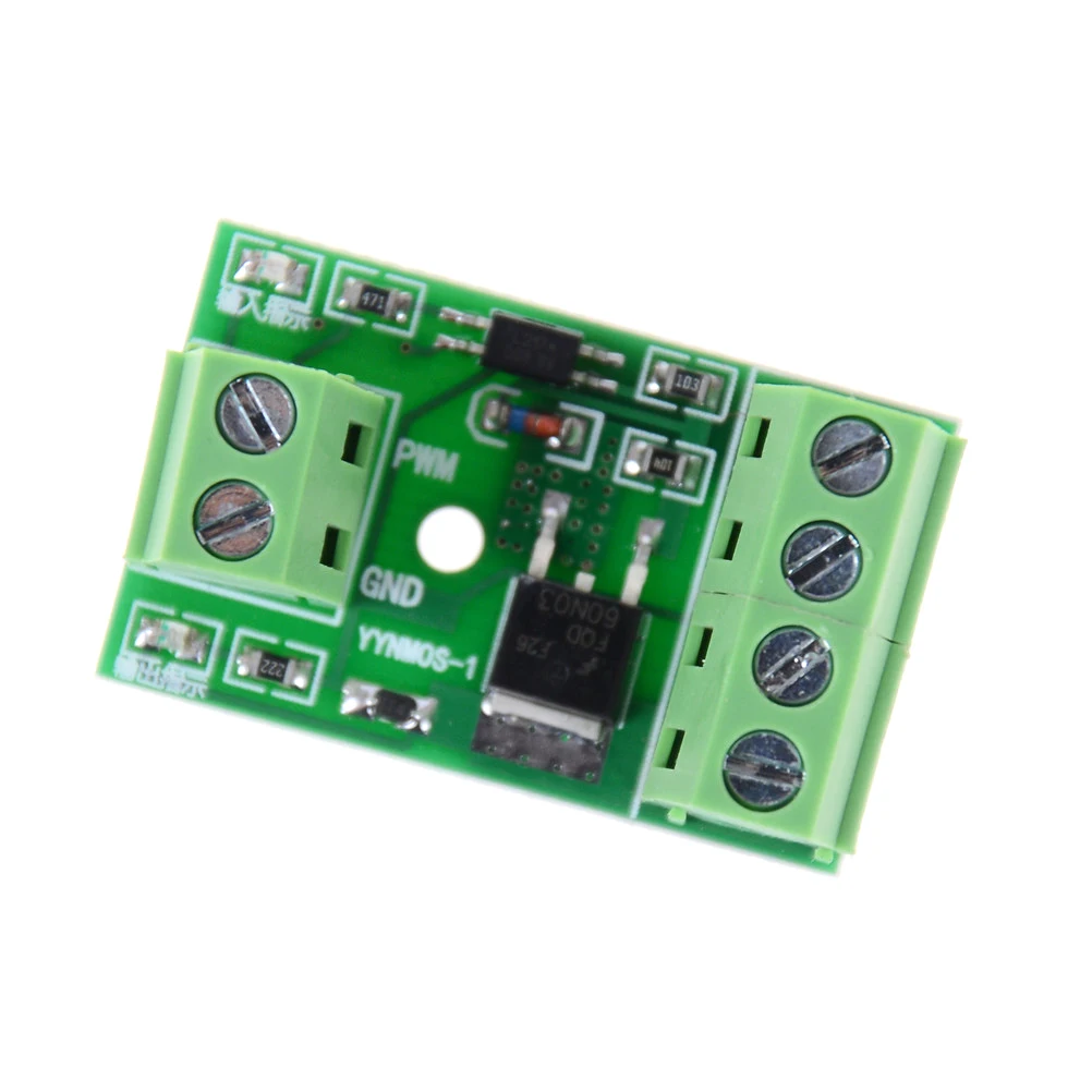 1 шт. плата ШИМ модуль управления 3 20 в Mosfet MOS транзистор триггер Переключатель