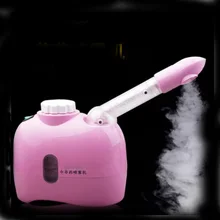 Салон красоты травяной вапоризатор аромат Озон испаритель для лица сауна спа парогенератор для Лица Домашнего использования тепловой паровой увлажнитель