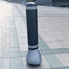 ГОРЯЧАЯ 1,5 м надувная пробивная сумка колонна-подставка фитнес кик бокс тренировочный тумблер песочник для детей и взрослых DO2
